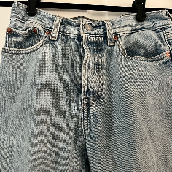 Levi’s Wedgie Jeans - Picture 4 of 7